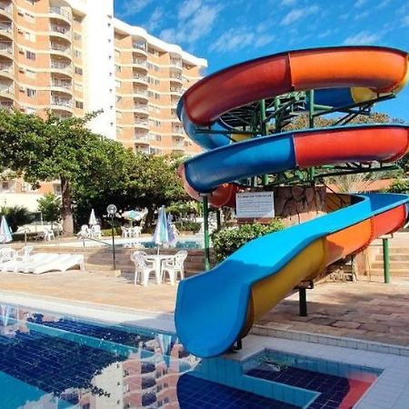 Apartamento Imperio Romano - 2 Quartos, 24Hs Piscina Caldas Novas Exteriér fotografie