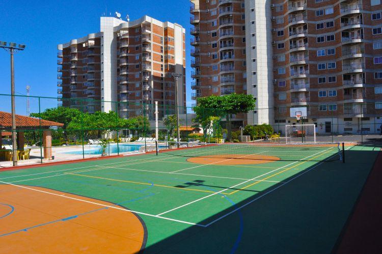 Apartamento Imperio Romano - 2 Quartos, 24Hs Piscina Caldas Novas Pokoj fotografie