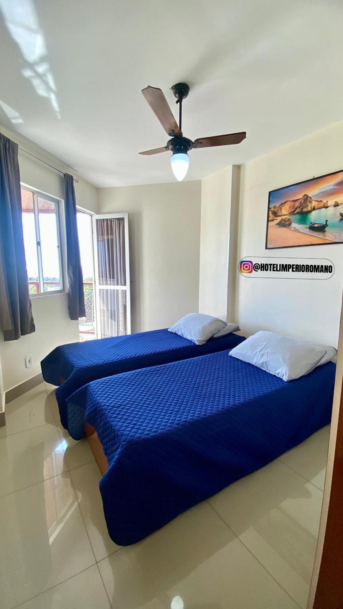 Apartamento Imperio Romano - 2 Quartos, 24Hs Piscina Caldas Novas Exteriér fotografie