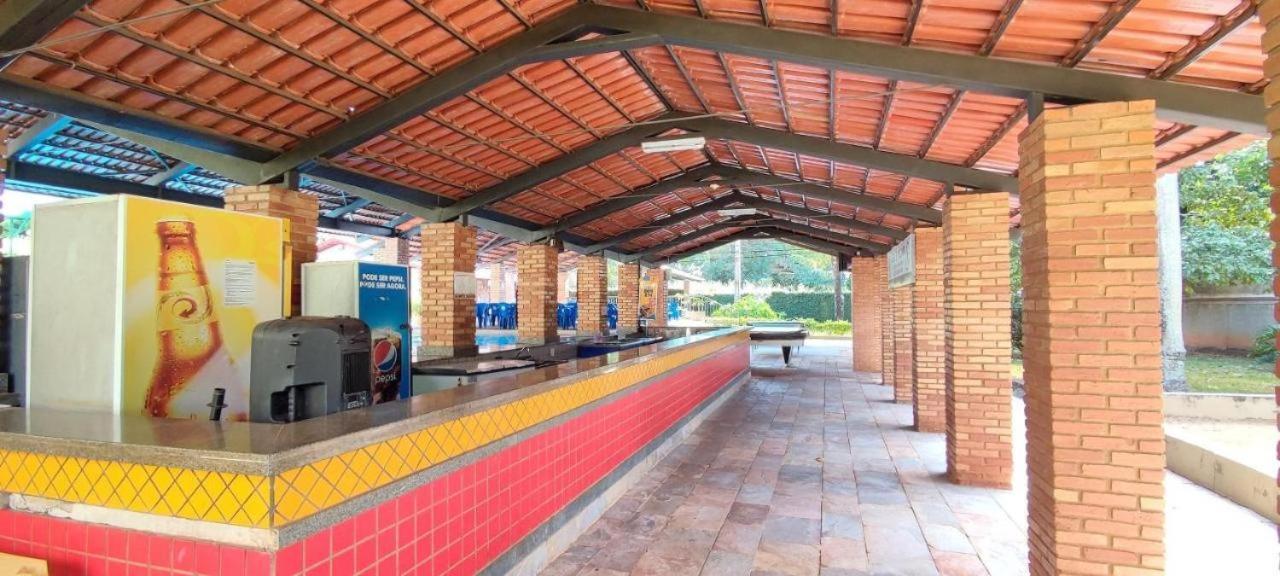 Apartamento Imperio Romano - 2 Quartos, 24Hs Piscina Caldas Novas Exteriér fotografie