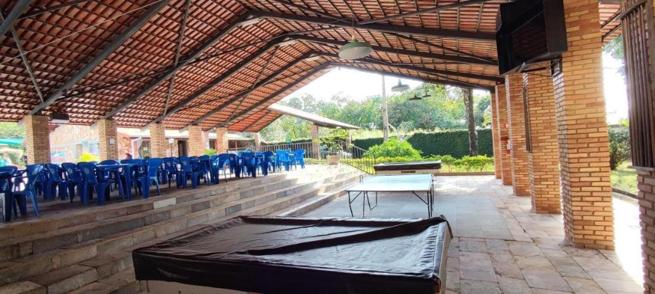 Apartamento Imperio Romano - 2 Quartos, 24Hs Piscina Caldas Novas Exteriér fotografie