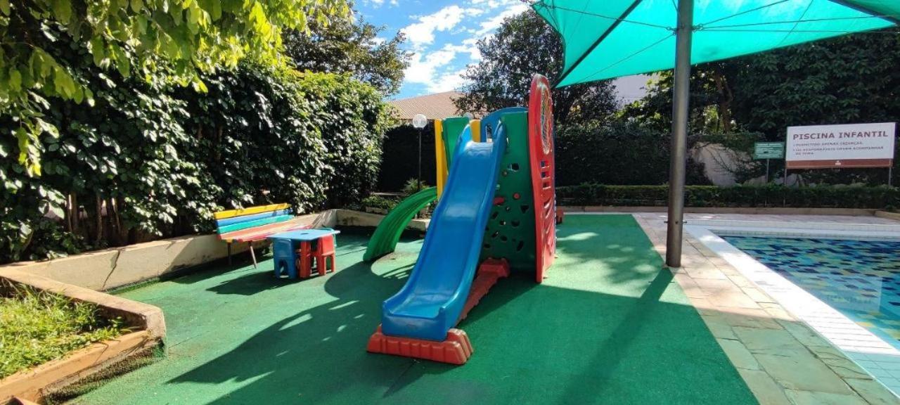 Apartamento Imperio Romano - 2 Quartos, 24Hs Piscina Caldas Novas Exteriér fotografie