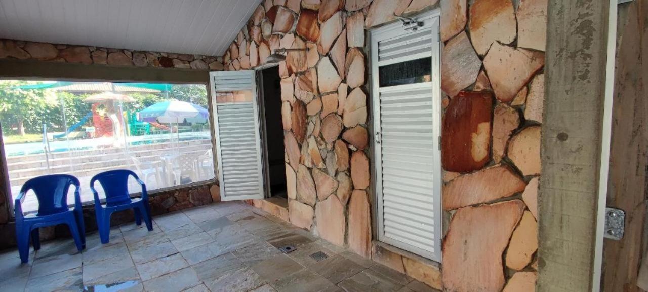 Apartamento Imperio Romano - 2 Quartos, 24Hs Piscina Caldas Novas Exteriér fotografie