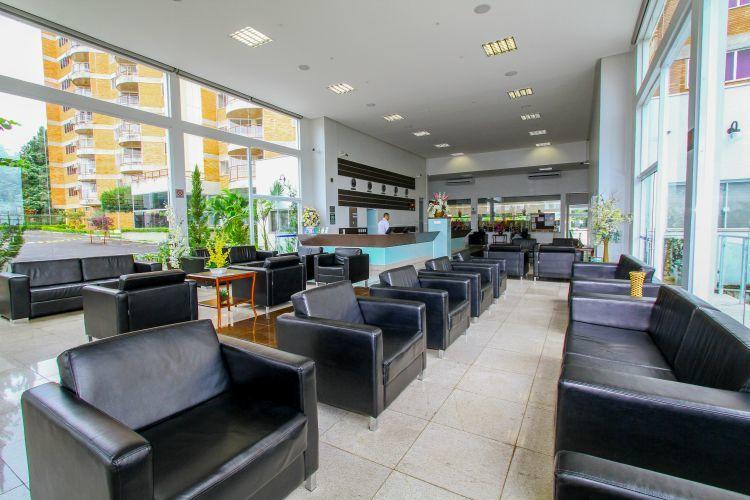 Apartamento Imperio Romano - 2 Quartos, 24Hs Piscina Caldas Novas Pokoj fotografie